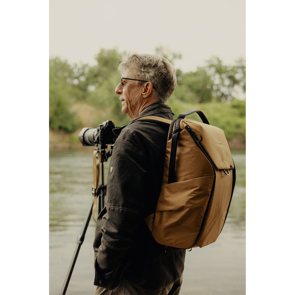 Batoh Peak Design Everyday Backpack 30L (v2) Coyote Batoh Everyday