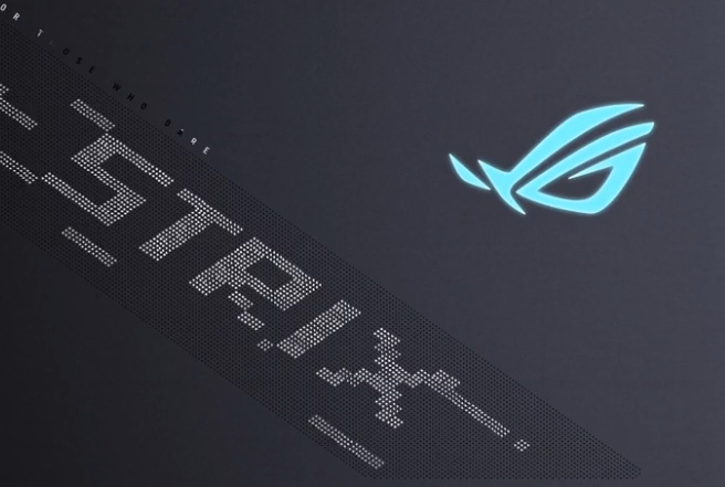 Notebook Asus ROG Strix SCAR 18 černý