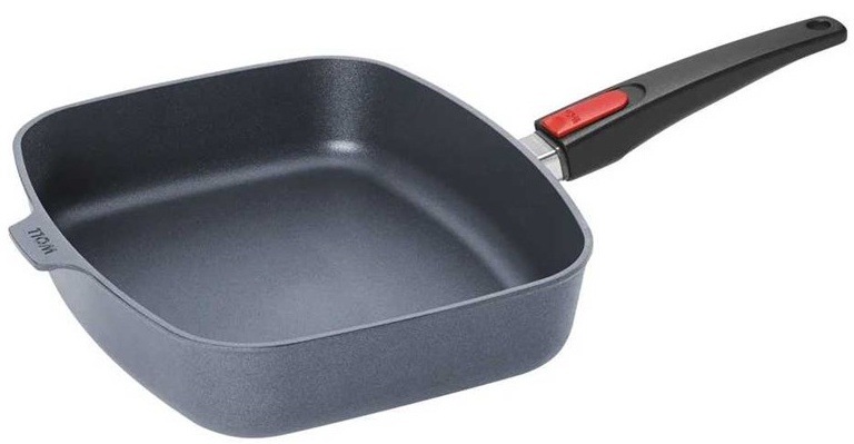 Pánev Woll Diamond Lite IND 1629DPI antracitová