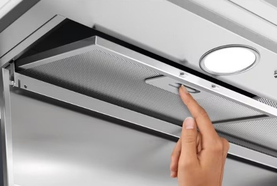 Odsavač par Electrolux LFG719X nerez