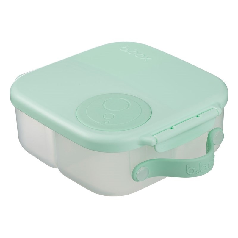 Box na svačinu b.box SPEARMINT zelená