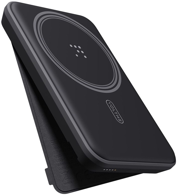 Powerbanka Voltme MagPak 5K Series 5000mAh černá