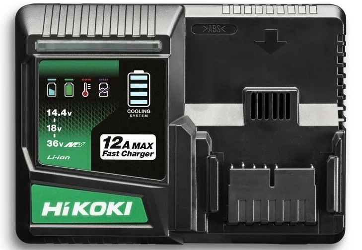 Nabíječka HIKOKI UC36YSL2 W0Z MV