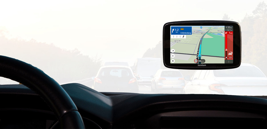 TomTom GO NAVIGATOR 6, 2. gen.