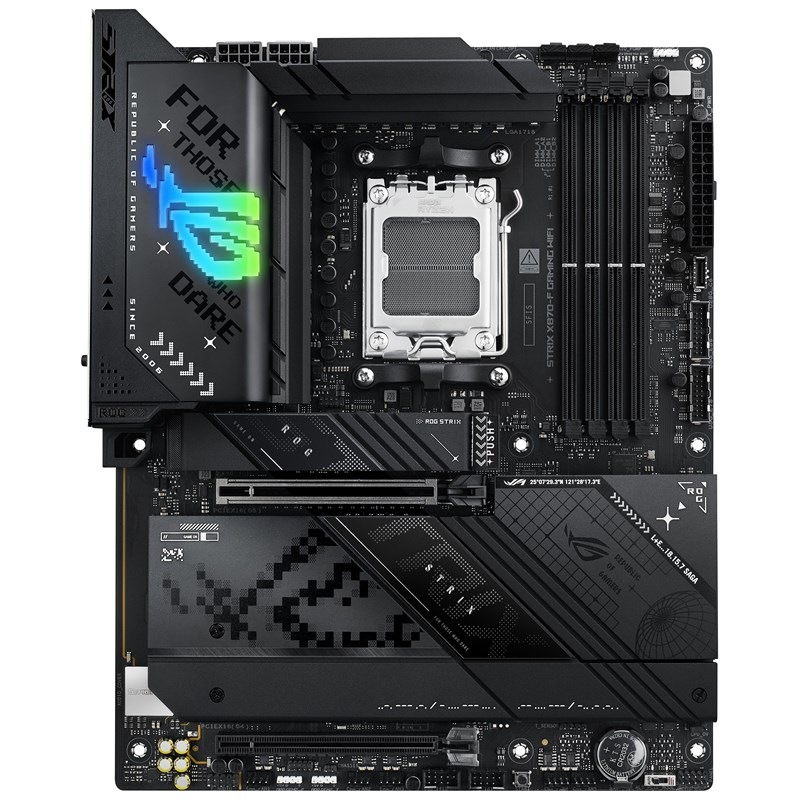 Základní deska Asus ROG Strix X870-F GAMING WIFI