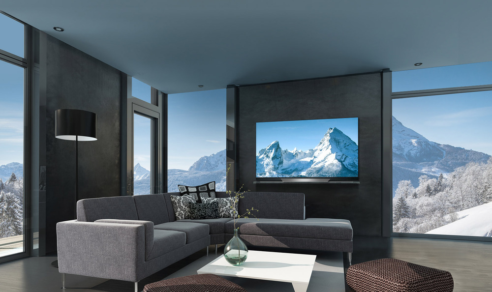 Televize LG OLED55E8PLA Televize LG OLED55E8PLA