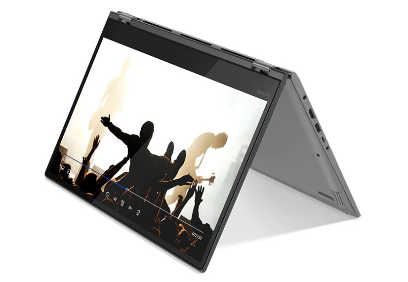 Notebook Lenovo Yoga 530-14IKB šedý Notebook Lenovo Yoga 530-14IKB šedý