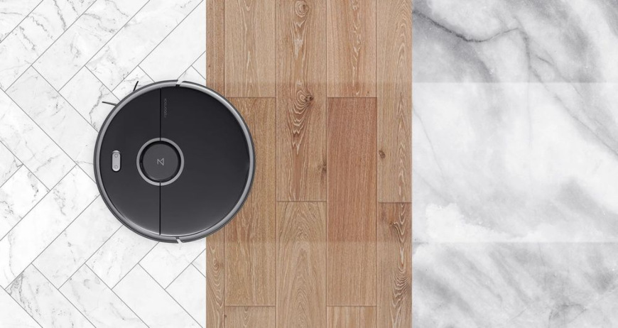 Xiaomi Roborock S5 Max Black, černá