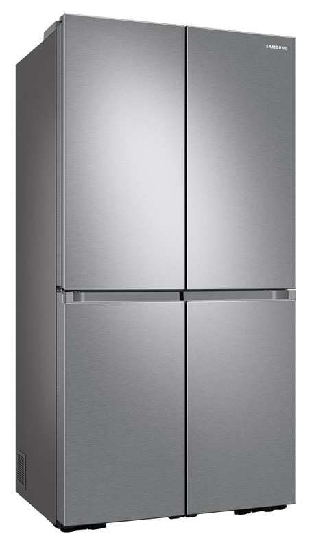 Americká lednice Samsung RF65A967ESR/EO nerez