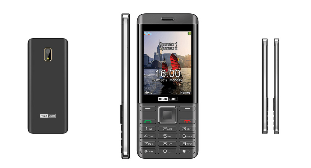 MaxCom Classic MM236