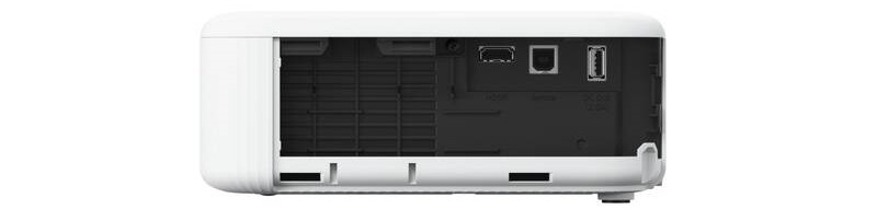 Projektor Epson CO-FH02 bílý