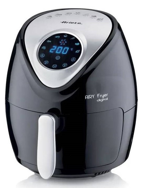 Fritéza horkovzdušná Ariete Airy Fryer Digital ART 4616 černá