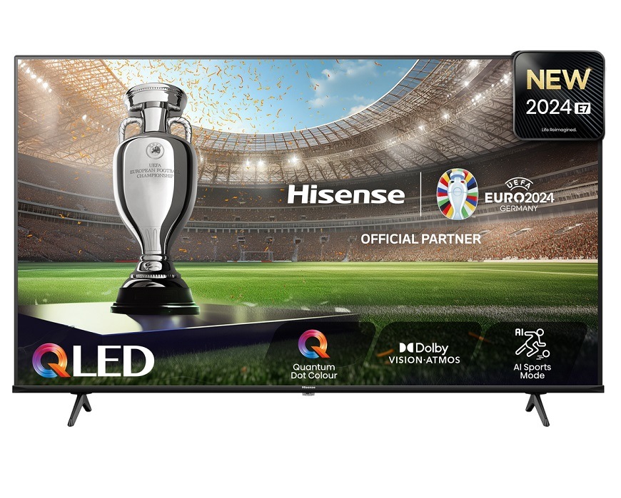Televize Hisense 75E7NQ Televize Hisense 75E7NQ