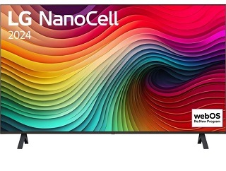 Televize LG 86NANO81T6A LGG86NANO81T