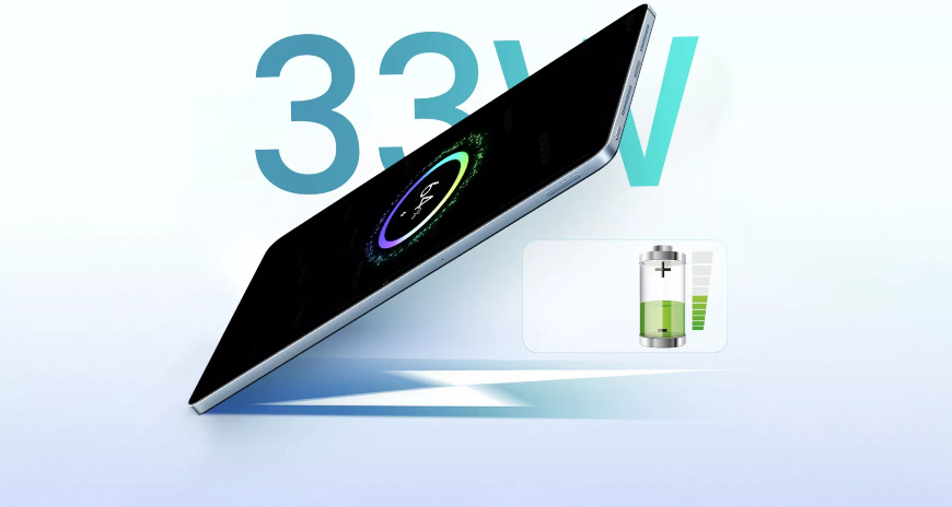 Dotykový tablet Oscal Elite 1 8 GB / 256 GB šedý Oscal Elite 1, šedá