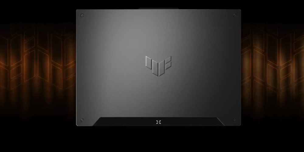 Notebook Asus TUF Gaming A15 černý Asus TUF Gaming A15 (FA506NF-HN046W)