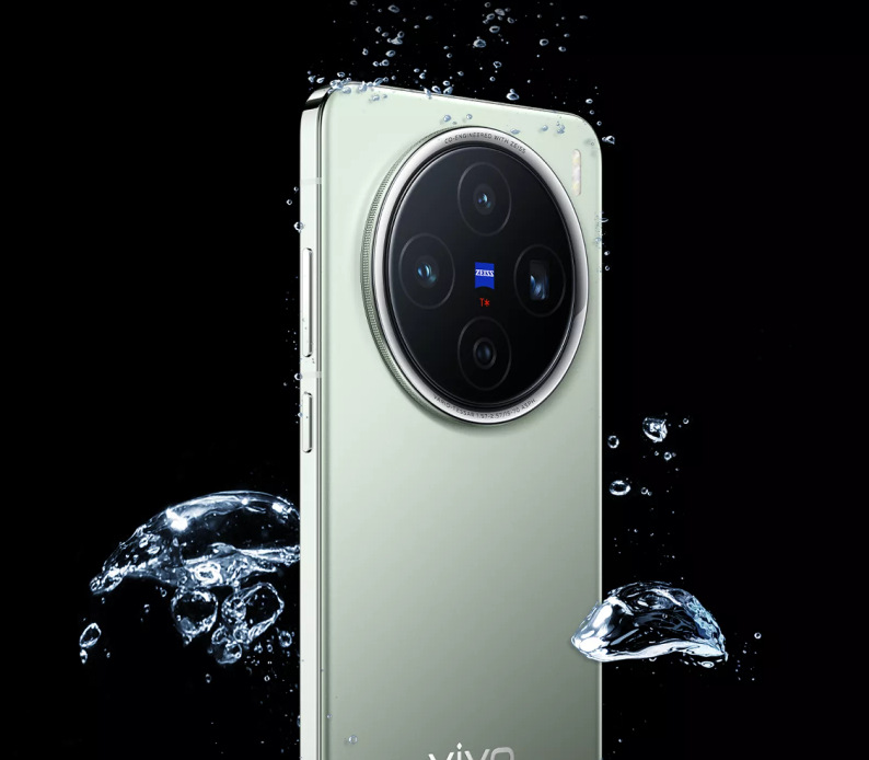 Mobilní telefon vivo X200 5G 12 GB / 256 GB černý
