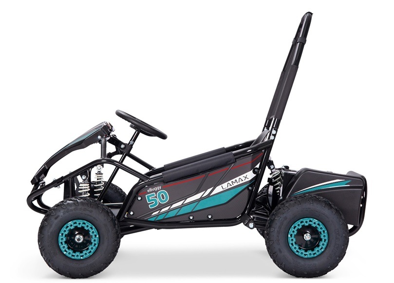 Čtyřkolka LAMAX LAMAX eBuggy UTV50 Long Range