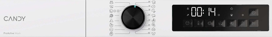 GWD 474SB7-S detail panelu