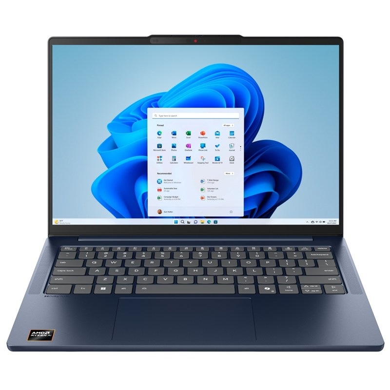 Notebook Lenovo IdeaPad Slim 5 14ARP10 modrý