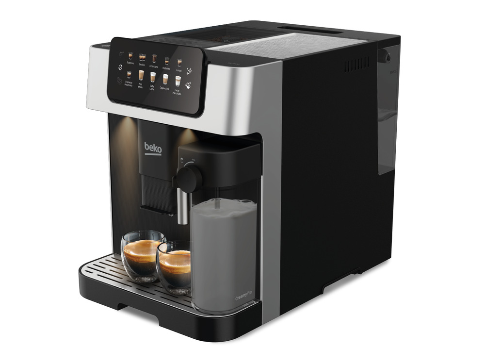 Automatický kávovar Beko CEG7304X