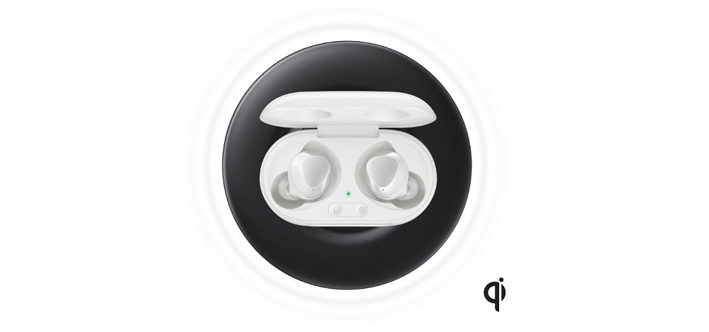 Sluchátka Samsung Galaxy Buds+ černá