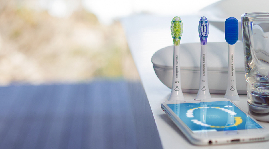 Zubní kartáček Philips Sonicare DiamondClean Smart HX9924/27 růžový