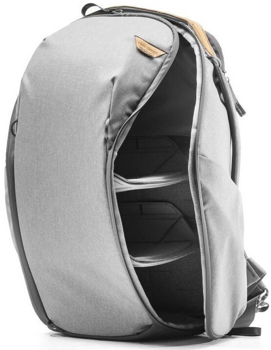 Batoh Peak Design Everyday Backpack Zip 20L (v2) šedý