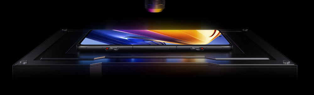Mobilní telefon Poco F4 GT - Stealth Black