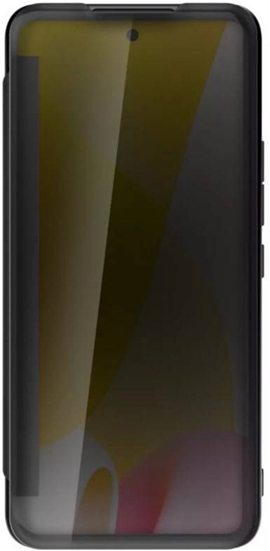 Pouzdro na mobil flipové Made for Xiaomi Book View na Xiaomi 12 Lite 5G černé