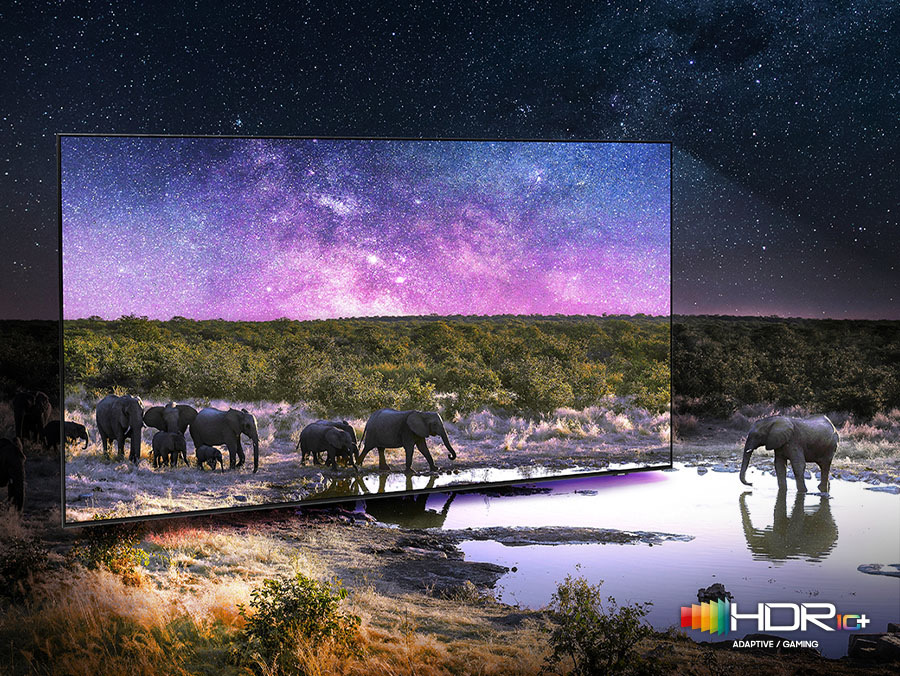 Televize Samsung QE75QN95CA