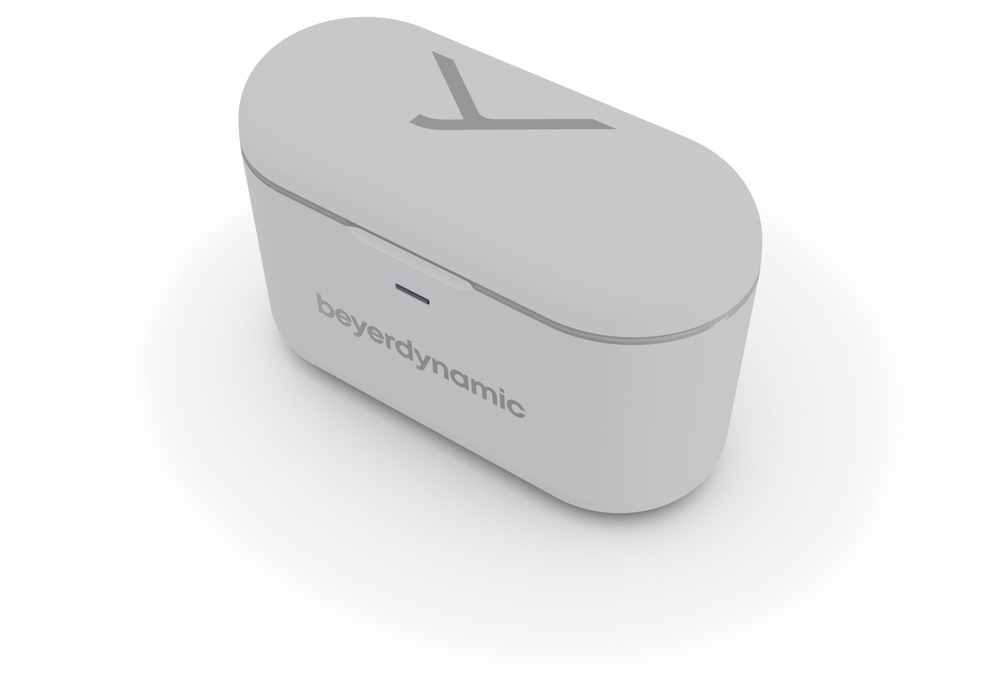 Sluchátka Beyerdynamic Free Byrd šedá Sluchátka Beyerdynamic Free Byrd - šedá