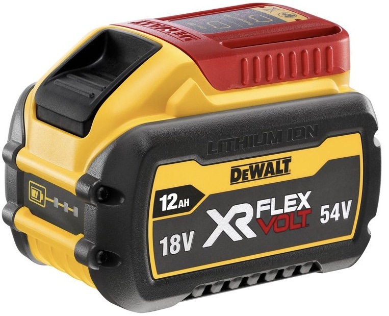 Akumulátor Dewalt 18/54 V XR FLEXVOLT DCB548