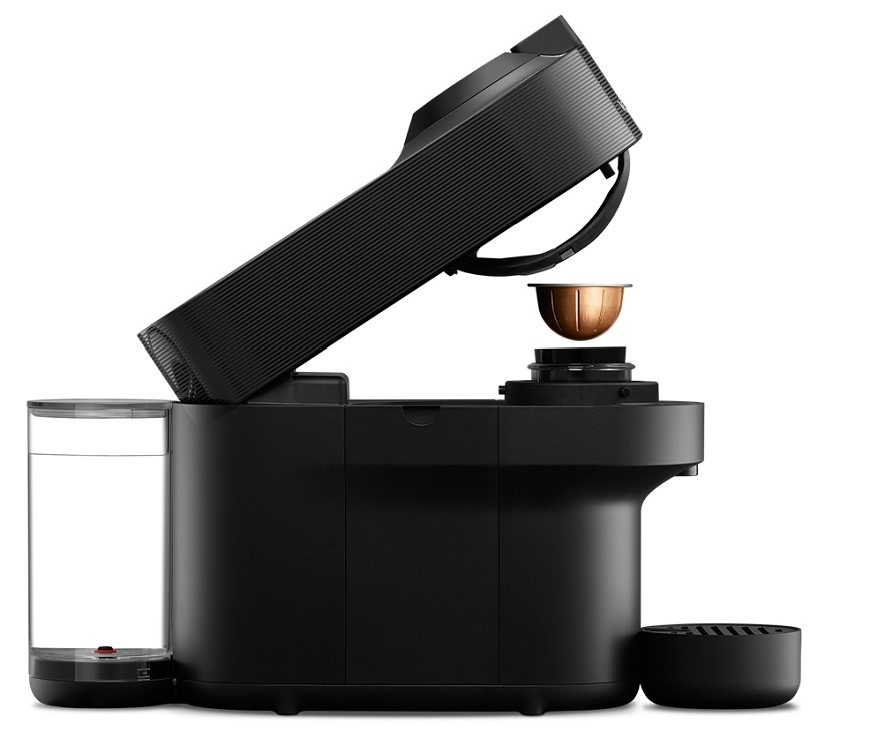 Espresso De'Longhi Nespresso Vertuo Pop ENV90.BAE černé
