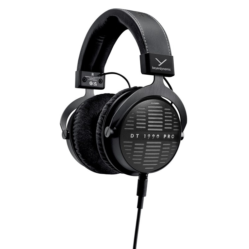 Sluchátka Beyerdynamic DT 1990 PRO MKII - černá barva