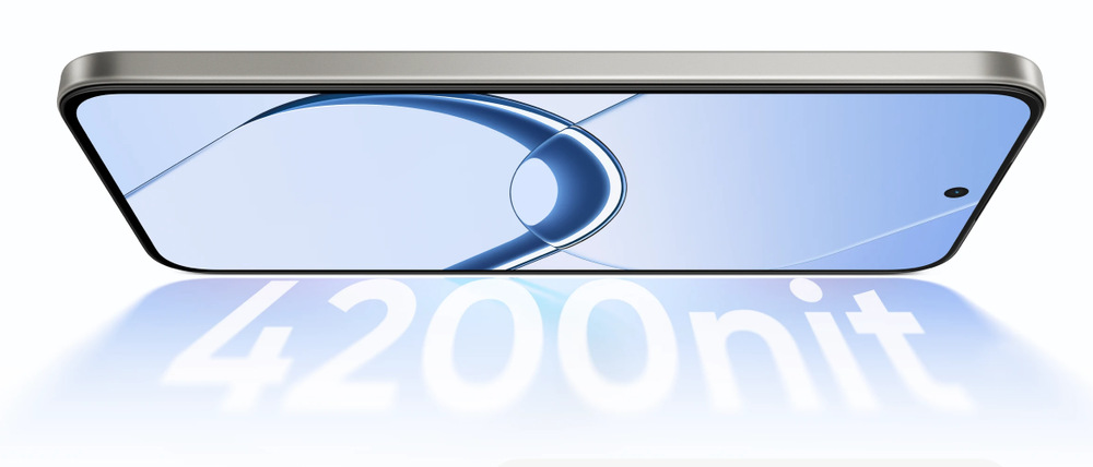Displej telefonu realme 16 5G