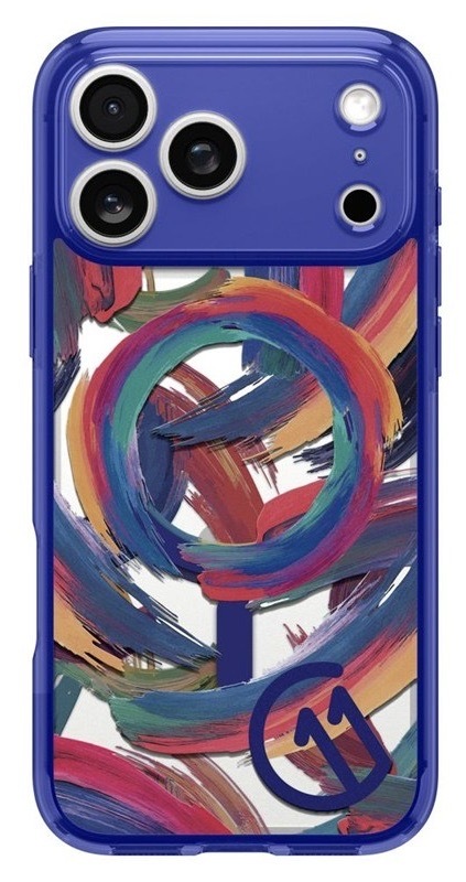 Ochranný kryt Spigen na Apple iPhone 17 Pro, vícebarevná barva