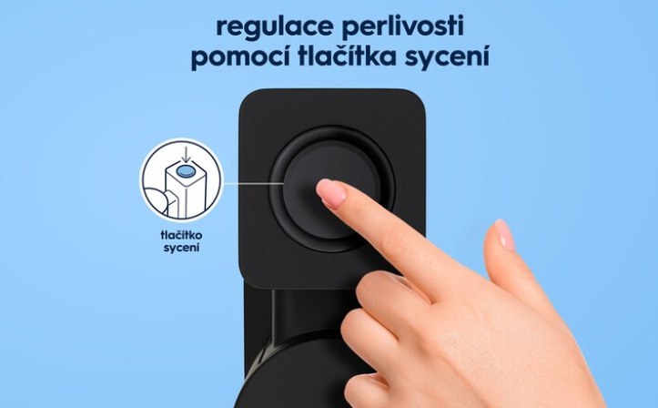 Výrobník sodové vody SodaStream FRESH White bílý Výrobník sodové vody SodaStream FRESH White bílý