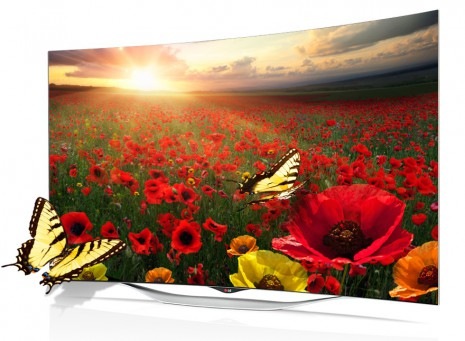 Televize LG 55EG910V Televize LG 55EG910V
