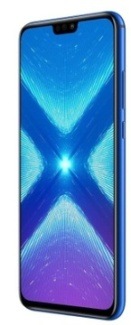Mobilní telefon HONOR 8X 128 GB Dual SIM modrý