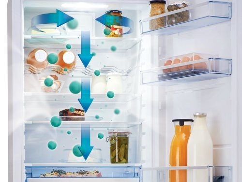 Chladnička s mrazničkou Gorenje Essential RK 6192 BW bílá