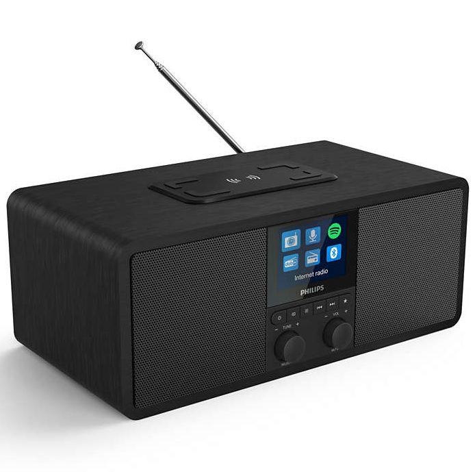 Internetový radiopřijímač s DAB+ Philips TAR8805 černý