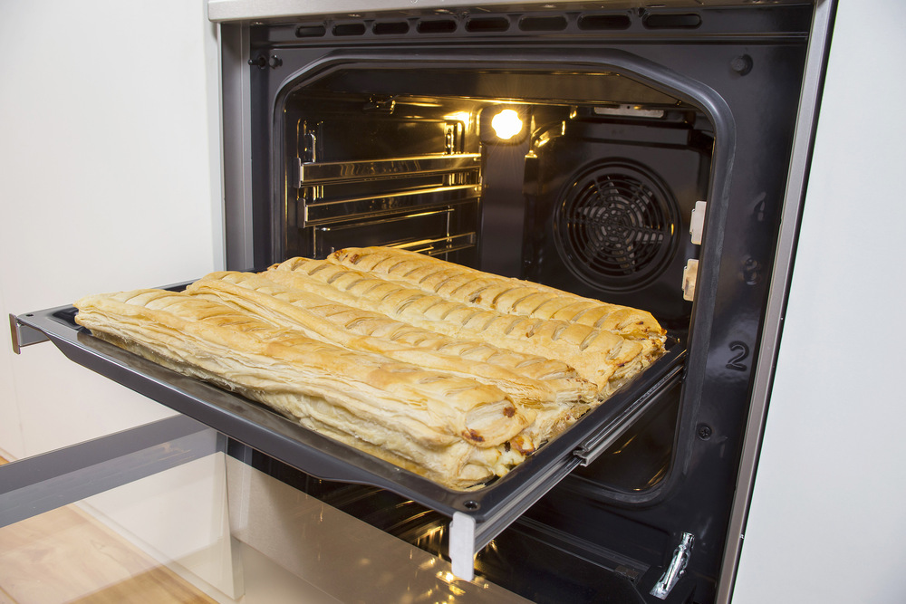 Kombinovaný sporák Gorenje K634WF HomeMade