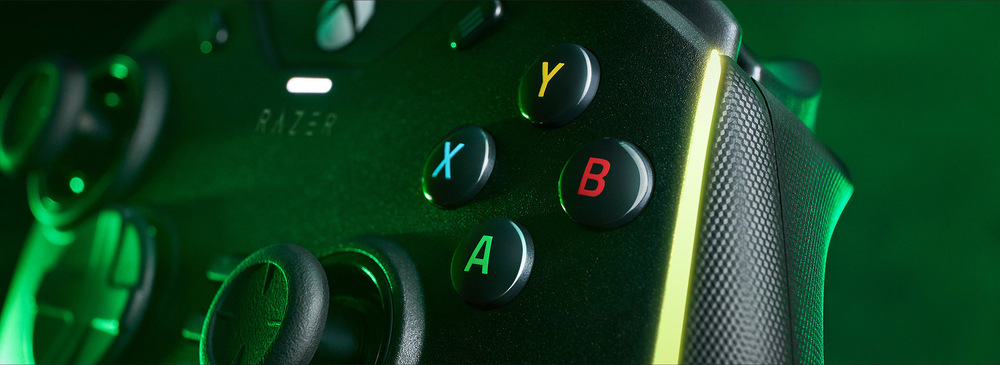 Razer Wolverine V2 Chroma pro Xbox