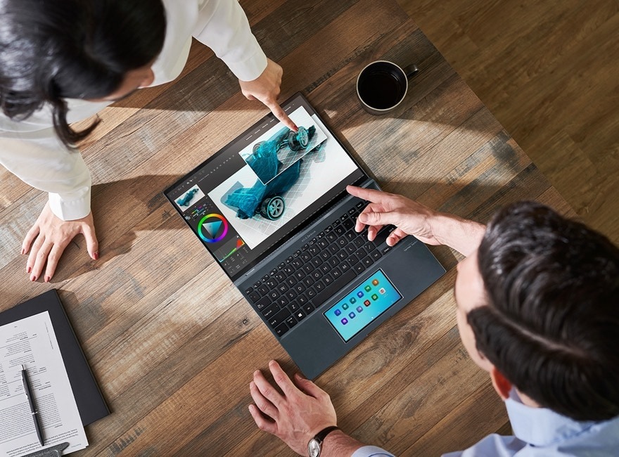 Asus Zenbook 14 OLED