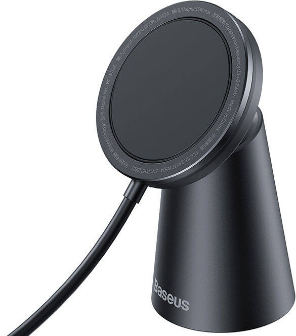 Bezdrátová nabíječka Baseus Simple Magnetic Stand (CCJJ000001)