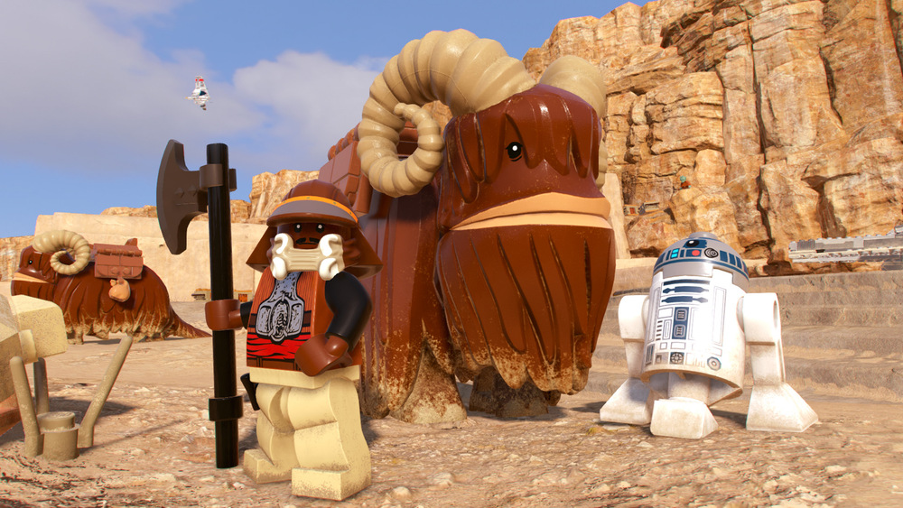 Hra Warner Bros PlayStation 5 Lego Star Wars: The Skywalker Saga LEGO Star Wars: The Skywalker Saga