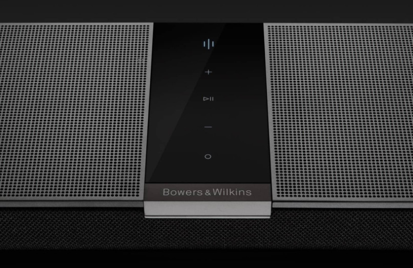 Soundbar Bowers & Wilkins Panorama 3 černý