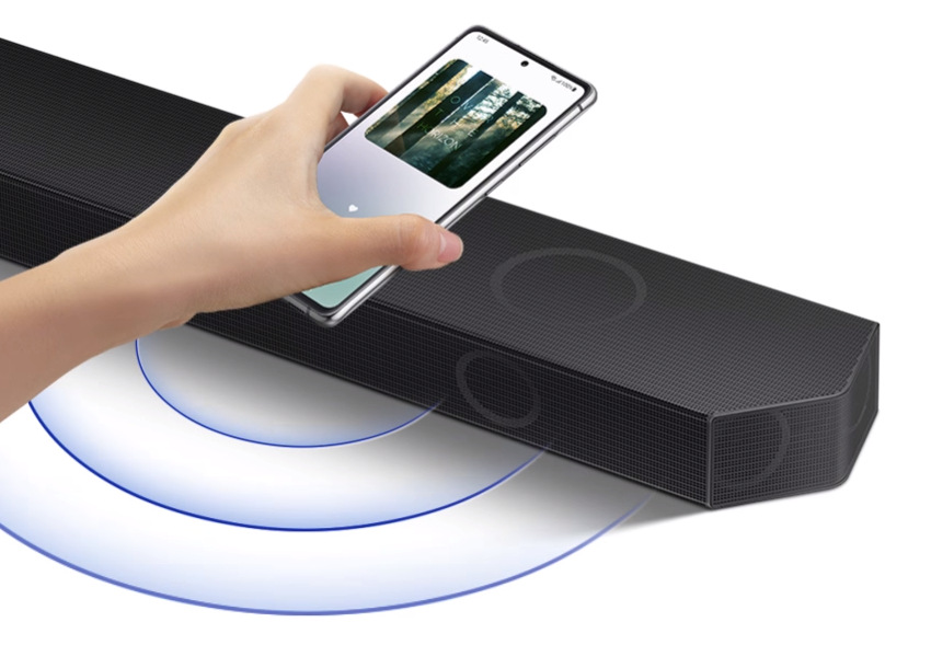 Soundbar Samsung HW-Q930B černý