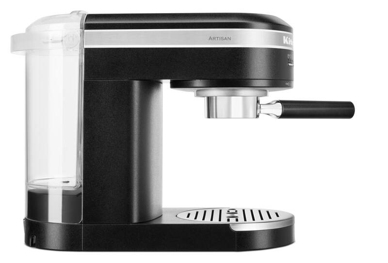 Pákový kávovar KitchenAid Artisan 5KES6503EBK
